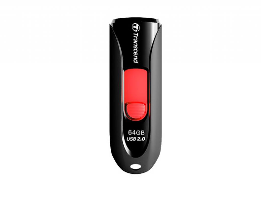 USB флаш памет Transcend 64GB JETFLASH 590Kна ниска цена с бърза доставка - BestPC.BG