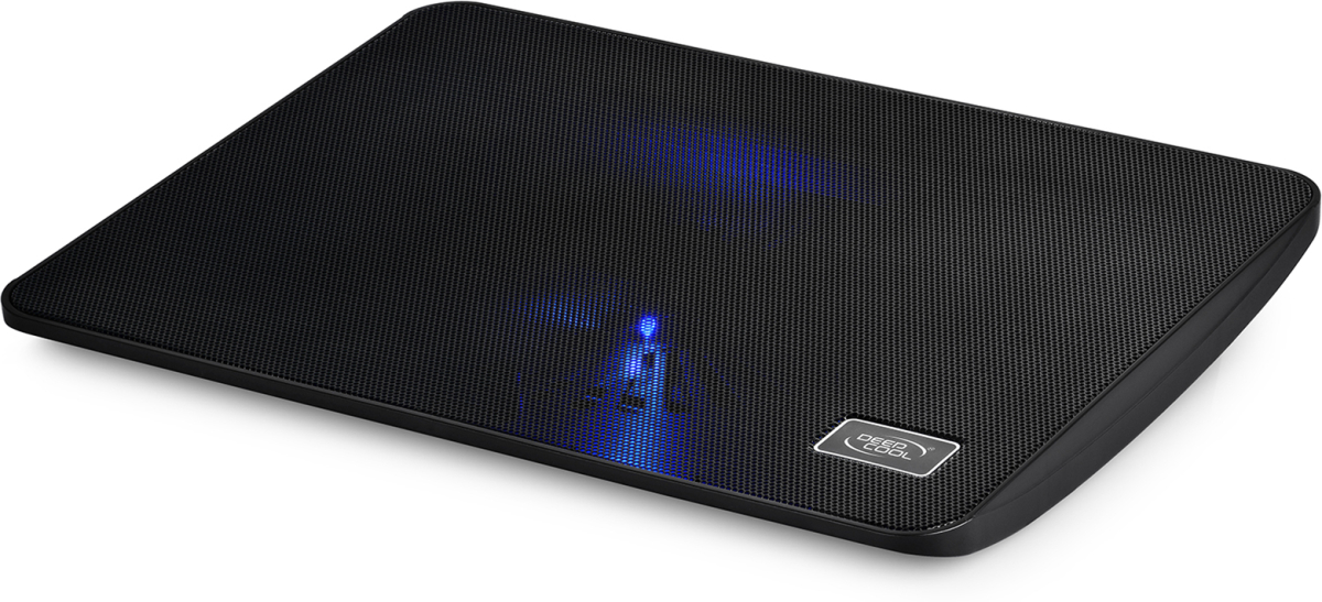 Поставка за лаптоп Охладител за лаптоп Notebook Cooler WIND PAL MINI 15.6“- blackна ниска цена с бърза доставка - BestPC.BG