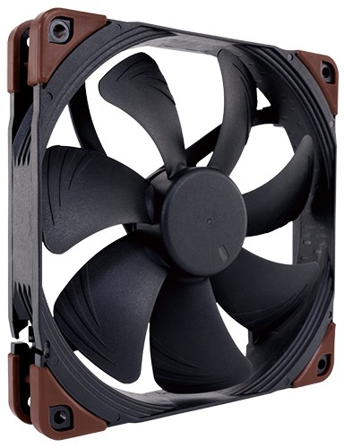 Вентилатор Noctua NF-A14 iPPC-2000 PWM, NF-A14 iPPC-2000 PWMна ниска цена с бърза доставка - BestPC.BG