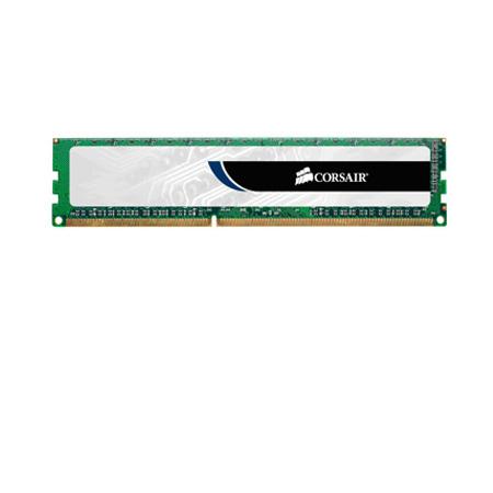 Памет 2GB DDR3 1333 CORSAIR VALUE SELECTна ниска цена с бърза доставка - BestPC.BG