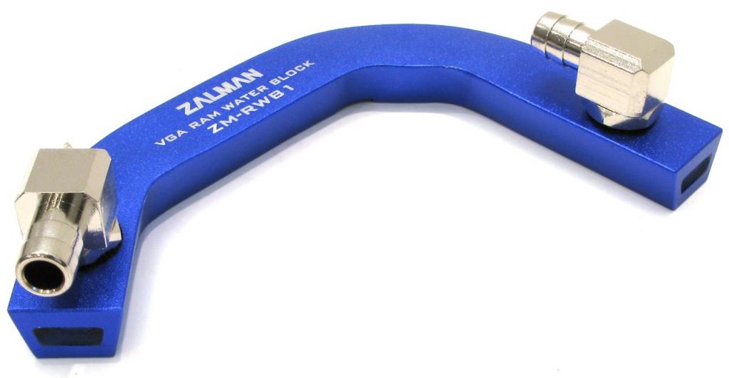 Охлаждане ZALMAN - ZM-RWB1 - VGA-RAM Water Blockна ниска цена с бърза доставка - BestPC.BG