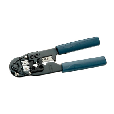 Инструмент/Тестер КЛЕЩИ RJ-45 UTP 8x8, Crimping Tool, 19.06.1020на ниска цена с бърза доставка - BestPC.BG