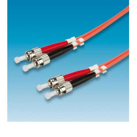 Оптична пач корда Fiber Optic 62.5-125um, ST-ST, 3m, Value 21.99.9403на ниска цена с бърза доставка - BestPC.BG