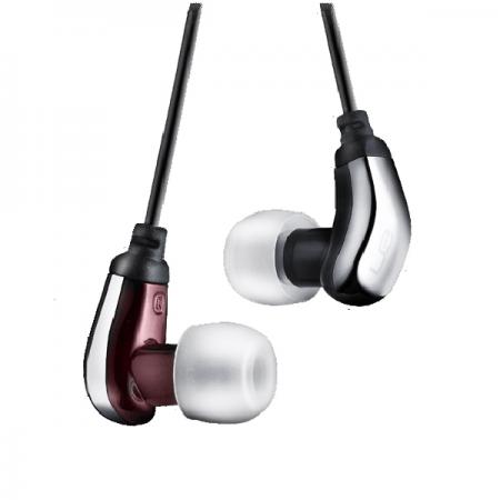 Слушалки Earphones Logitech Ultimate Ears 600, чернина ниска цена с бърза доставка - BestPC.BG