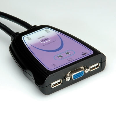 KVM продукт Switch Electronic, 2PC-1K-V-M, USB, 14.99.3261на ниска цена с бърза доставка - BestPC.BG