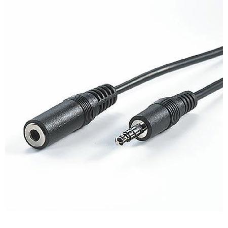 Кабел/адаптер Cable 3.5mm-M-F 3m, Value 11.99.4353на ниска цена с бърза доставка - BestPC.BG