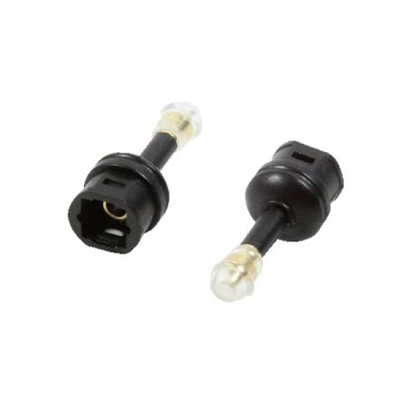 Кабел/адаптер Adaptor AV ToslinkF to Mini 3.5mm M, CA1014на ниска цена с бърза доставка - BestPC.BG