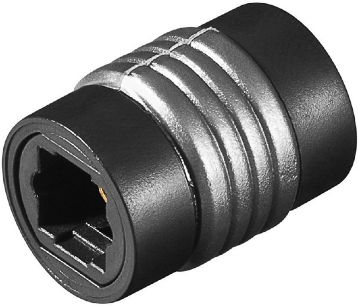 Кабел/адаптер Adaptor AV Toslink F-F, CA1018на ниска цена с бърза доставка - BestPC.BG