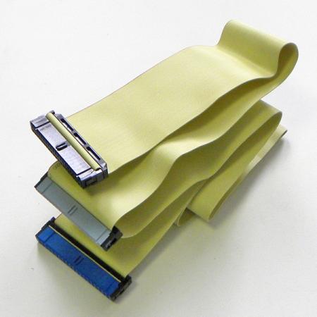 Кабел/адаптер HDD -66-100-133, IDE, 0.9m, Roline 11.03.1544на ниска цена с бърза доставка - BestPC.BG