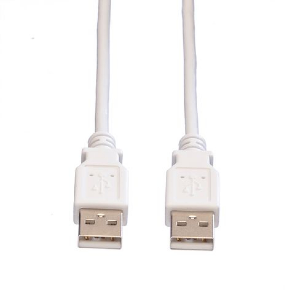 Кабел/адаптер Cable USB2.0 A-A, 0.8m, Value 11.99.8909на ниска цена с бърза доставка - BestPC.BG