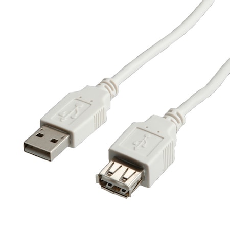 Кабел/адаптер Cable USB2.0 A-A M-F, 1.8m, Value 11.99.8949на ниска цена с бърза доставка - BestPC.BG