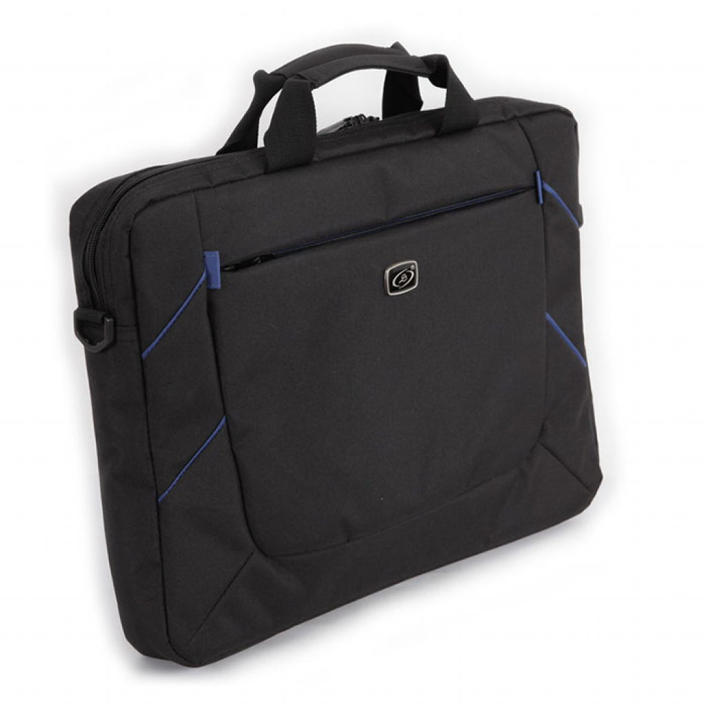 LSKY NB BAG 15.6 BLACK W-BLна ниска цена с бърза доставка - BestPC.BG