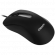 Мишка CANYON CNE-CMS2, Wired Optical Mouse with 3 buttons, черна снимка 1