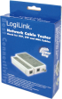 LogiLink WZ0011, тестер за LAN кабели, за RJ45 / RJ12 / RJ11 и BNC снимка 3