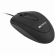 Мишка CANYON CNE-CMS1 - wired optical Mouse with 3 buttons, DPI 1000, Черна снимка 1