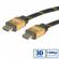 ROLINE 11.04.5564 :: Gold HDMI High Speed кабел, HDMI M - HDMI M, 20.0 м снимка 2