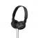Слушалки Sony Headset MDR-ZX110, Черни снимка 1