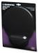 MANHATTAN 434362 :: Ергономична подложка за мишка FOAM, черен снимка 3