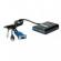 Кабел/адаптер ROLINE 14.99.3528 :: Video Splitter, 4-way, 450 MHz, with Audio снимка 3