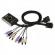 KVM продукт ATEN CS682 :: KVM Switch, 2x 1, USB, DVI снимка 2