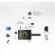 KVM продукт ATEN CS682 :: KVM Switch, 2x 1, USB, DVI снимка 4