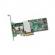 RAID Controller LSI LOGIC MegaRAID SAS 9260-8i (8ch Internal LSISAS2108 ROC, 6Gb-s up to 32 SAS-SATA-SSD, PCI-E 2.0 X8,  снимка 1