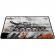 Подложка за мишка Mouse pad WORLD OF TANKS Ed, Goliathus - Medium (Speed) - World of Tanks Ed. - FRML.355*254*3mm .Slick, taut weave for speedy mouse movemen снимка 2