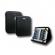 Калъф за таблет CANYON Case for iPad, Chrome Black снимка 2