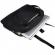 CANYON Business Woman Bag for laptop 15-16", Nylon-Polyester, Черен снимка 4