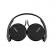 Слушалки Sony Headset MDR-ZX110AP, черни снимка 2