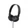 Слушалки Sony Headset MDR-ZX110AP, черни снимка 1