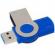 Kingston 16GB USB 3.0 DataTraveler 101 Gen 3 (Blue), EAN: 740617235951 снимка 1