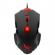 Мишка Input Devices - Mouse DELUX DLM-811LU Gaming (Laser, 8200 dpi, USB), Black снимка 2