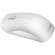 Мишка CANYON Mouse CNS-CMSW3 (Wireless, Optical 800-1600 dpi, 3 btn, USB, power saving technology), White снимка 4