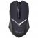 Мишка CANYON 2.4GHz wireless Optical Mouse with 6 buttons, DPI 800-1600, power saving technology, Black, 120*67.2*39.4mm, 0.075kg снимка 1