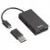 USB Хъб Четец за карти HAMA, OTG hub USB 2.0, for Smartphone-Tablet-Notebook-PC снимка 1