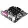 Дънна платка ASROCK Main Board Desktop (J1900 2GHz, DDR3 SO DIMM, 1xPCI 2.0x1, VGA, 6ch, GLan, SATAII ) Mini-ITX Box снимка 2
