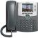 VoIP Продукт Cisco SPA525G2 5-Line IP Phone - Bundle 4 phones снимка 3