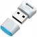 USB флаш памет UFD 2.0, Touch T06, 8GB, White снимка 3