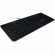 Клавиатура CANYON Keyboard CNS-HKB5 (Wired USB, Slim, with Multimedia functions, LED backlight, Rubberized surface), US layout снимка 1