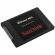SSD SanDisk Extreme Pro 240GB SSD, 2.5'' 7mm, SATA 6 Gbit-s, Read-Write: 550 MB-s - 520 MB-s, Random Read 100K IOPS,  Load and run games, video, снимка 2