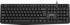 Клавиатура CANYON Wired Keyboard, 104 keys, USB2.0, Черна снимка 1