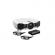 Проектор Epson EH-TW9200W, Home Cinema-Nogaming, Full HD 3D, 2 400 lumens, 600,000 : 1, HDMI, USB, RS-232, RF 3D Glasses x 2, Trigger out, WirelessHD снимка 3