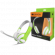 Слушалки Canyon colorful USB headset, leather pads, inline remote, white-green снимка 1