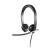 Слушалки Logitech USB Headset H650e Stereo, Flexible Mic, In-line Controls, Echo Cancellation, снимка 2