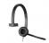 Слушалки Logitech USB Headset H570e Mono, In-line Controls, Echo Cancellation, Noise-cancelling, USB снимка 3