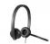 Слушалки Logitech USB Headset H570e Stereo, In-line Controls, Echo Cancellation, Noise-cancelling, USB снимка 3