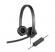 Слушалки Logitech USB Headset H570e Stereo, In-line Controls, Echo Cancellation, Noise-cancelling, USB снимка 4