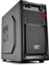 DeepCool Кутия Case mATX SMARTER - Black, USB3.0 снимка 1