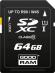 GOODRAM SDC64GXCUHS1GRR10 :: 64 GB SDXC карта снимка 1